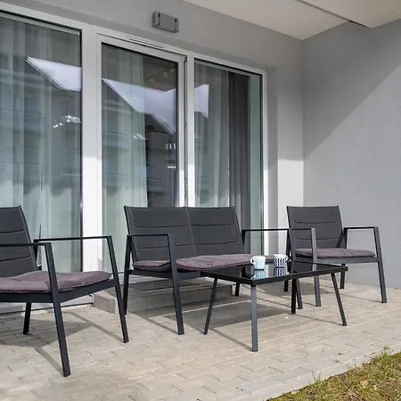 Apartamento Diament Darłówko