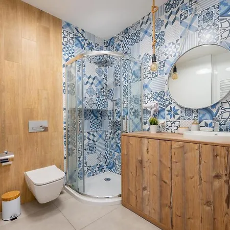 Apartamento Diament Darłówko