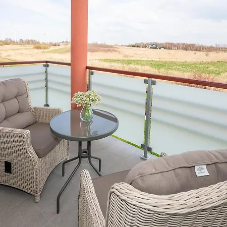 Diament Lägenhet Darlowko